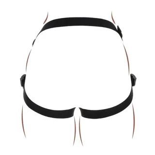 Gode Harnais Dentelle Ceinture Get Real vue 9