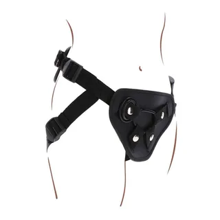 Gode Harnais Ceinture Deluxe Get Real vue 7