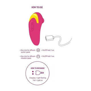 Stimulateur d'Amour Infini Xocoon vue 8