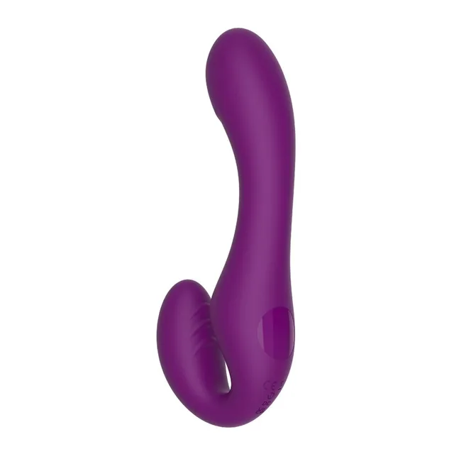 Strapless Vibrant Double Face