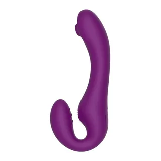 Gode Strapless Vibrant Double Face Xocoon vue 10