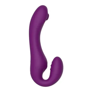 Gode Strapless Vibrant Double Face Xocoon vue 11