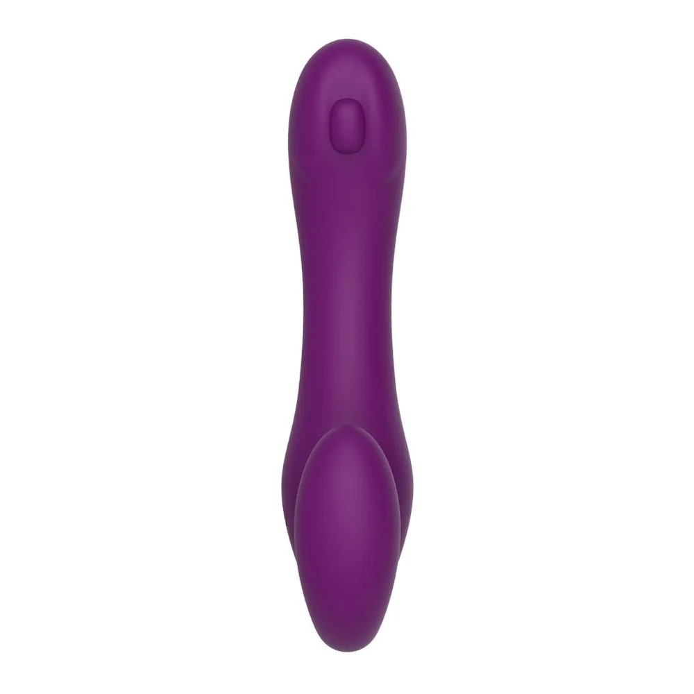 Gode Strapless Vibrant Double Face Xocoon vue 13