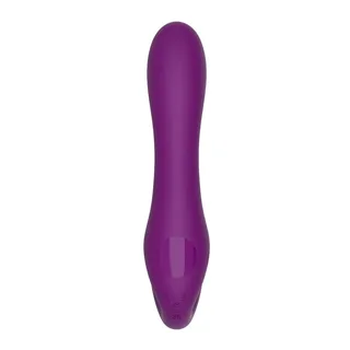 Gode Strapless Vibrant Double Face Xocoon vue 14