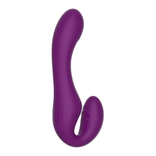 Gode Strapless Vibrant Double Face Xocoon vue 15