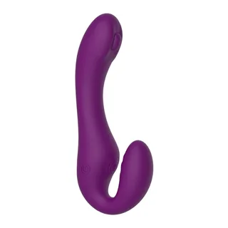 Gode Strapless Vibrant Double Face Xocoon vue 16