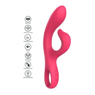 Vibromasseur Point Orgasme Xocoon vue 5