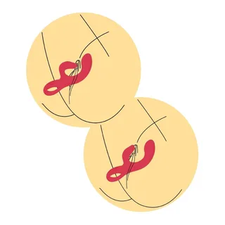 Vibromasseur Point Orgasme Xocoon vue 11