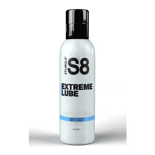 S8 Extreme Lubrifiant à Base d'Eau