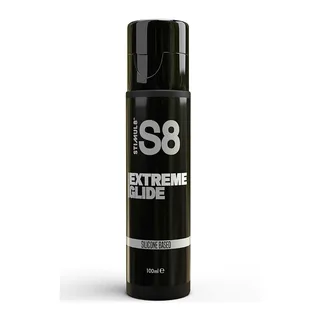 S8 Extreme Glide Lubrifiant Silicone Stimul8