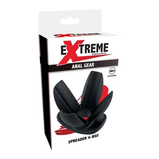 Extreme Plug Anal Expansible Hidden Desire vue 5