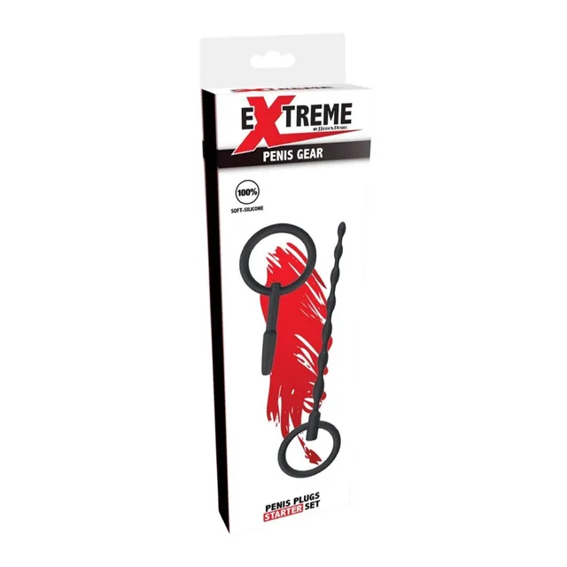 Extreme Starter Set Plugs