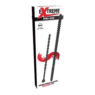Extreme Advanced Dilatateurs Urétraux Hidden Desire - avec sa base