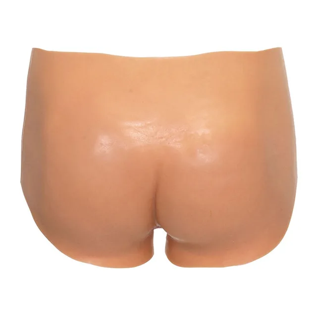 Alter Ego Culotte Vagin Ouvert Taille Haute