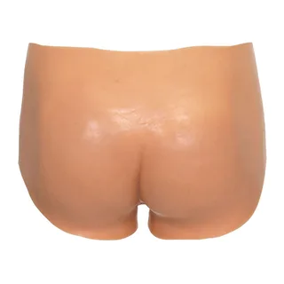 Alter Ego Culotte Vagin Ouvert Taille Haute Hidden Desire - vue de dos