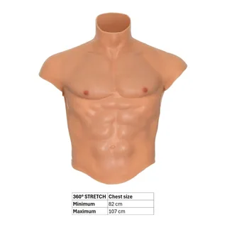Lingerie homme Alter Ego Torse Masculin Hidden Desire vue 6