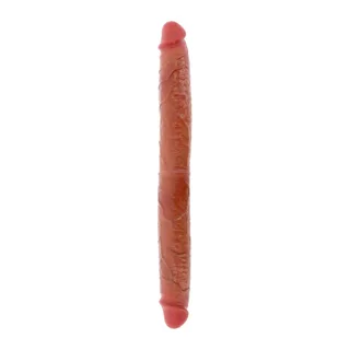Godemichet Silicone Double Extrémité Get Real