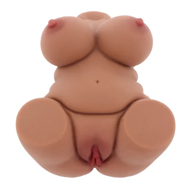 Torse masturbateur XL Big Fat Banging Babe Hidden Desire