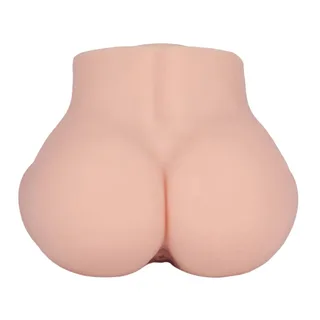 Masturbateur fessier Hidden Desire Juicy Sucking couleur chair, vue 5