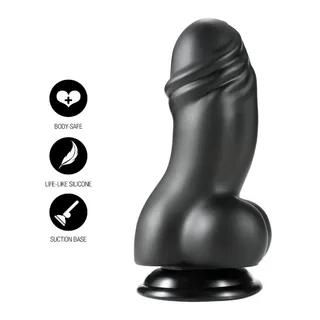 Inferno Godemichet Fat Boys Hidden Desire - accessoires fournis