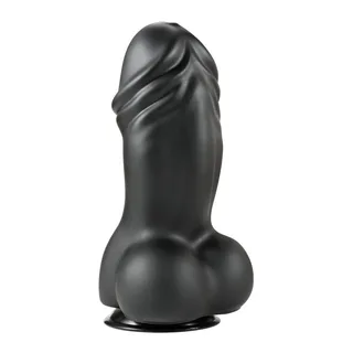 Inferno Godemichet Fat Boys Hidden Desire - avec sa base