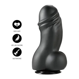 Inferno Godemichet Fat Boys Hidden Desire - détail de la commande
