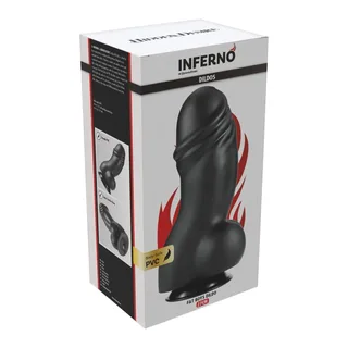 Inferno Godemichet Fat Boys Hidden Desire - détail de la commande
