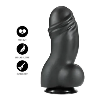 Inferno Godemichet Fat Boys Hidden Desire - avec sa base
