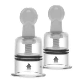 Stimulateur clitoridien ventouse silicone blanc, coloris Gris, autre vue 4