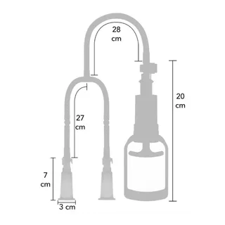 Stimulateur clitoridien Pince à seins Pompe Vide tétons Sheeo
