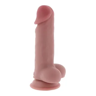 Gode réaliste Pénis Réaliste Luxe Testicules Get Real