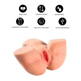 Masturbateur Féminin Trasse Serré Hidden Desire vue 5