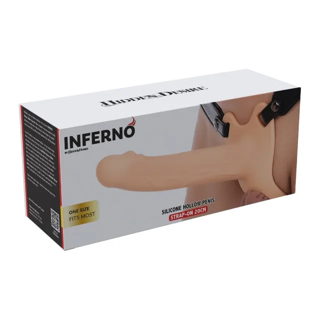 Inferno Manchon Pénis Strap-on