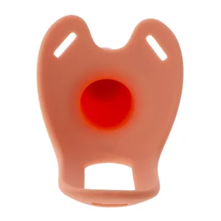 Gode ceinture creux Inferno Manchon Pénis Vibrant Hidden Desire