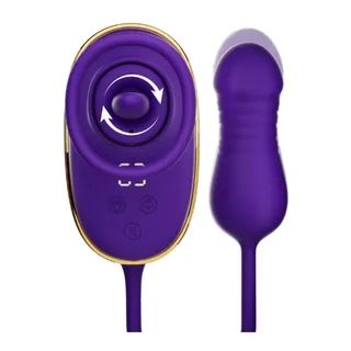Stimulateur clitoridien Succion Clitoriale Effet Léchage vue 4