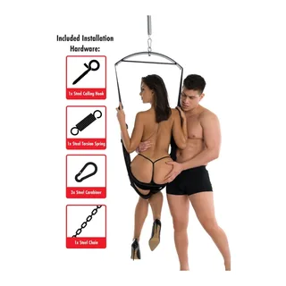 Ancrage Lovers Balançoire Hidden Desire vue 4