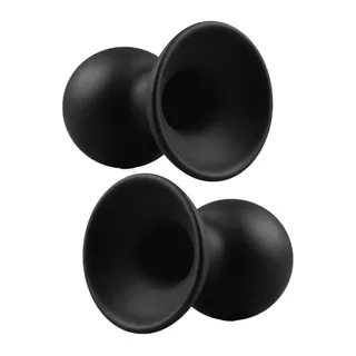 Ventouses Silicone Sheeo - vue de dos