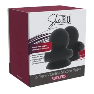 Stimulateur clitoridien Gel Succion Vibrant Rechargeable vue 5