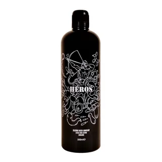 Silicone Bodyglide Heros - détail de la texture