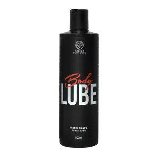 Bodylube Lubrifiant Base d'Eau Cobeco