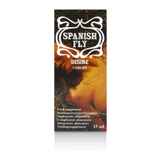 Mouche Espagnole Passion Cobeco - vue de profil