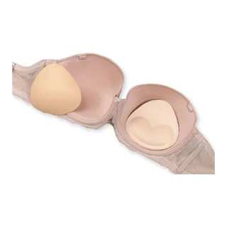 Bra Pads Perfect Push-up Byebra - vue de profil
