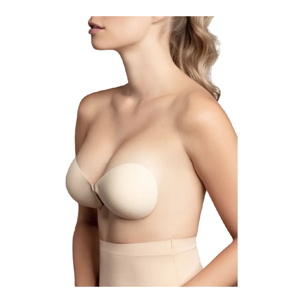 Lingerie sexy Bra Soutien-gorge Invisible Bonnet Byebra
