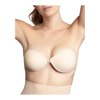 Bra Soutien-gorge Invisible Bonnet Byebra - détail de la texture