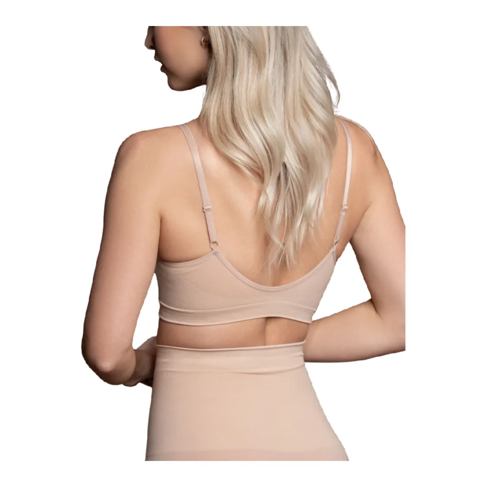 Lingerie sexy Bra Medium Control Soutien-gorge Byebra