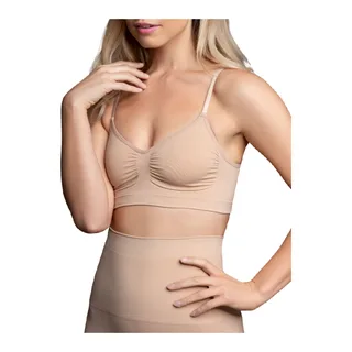 Bra Medium Control Soutien-gorge Byebra - détail de la texture
