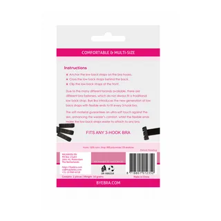 Bra Adaptateur Soutien-gorge Dos Byebra - détail de la texture