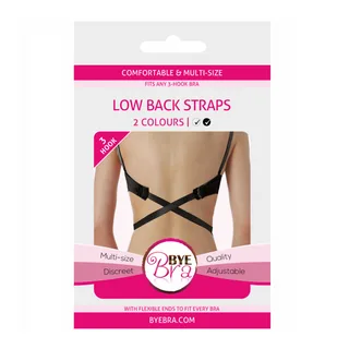 Bra Adaptateur Soutien-gorge Dos Byebra - vue de profil