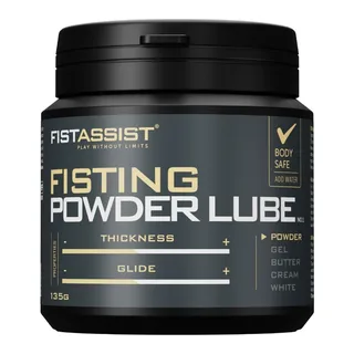 Fist Assist Lubrifiant Poudre Cobeco
