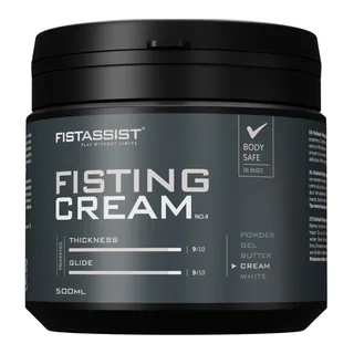 Crème Lubrifiante Fist Assist Cobeco